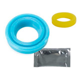 Bucha Pu Carabina Espingarda Cbc B19 E B12 Vedação Do Cano