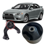 Bucha Refil Coxim Traseiro Cambio Mitsubishi Lancer 2011