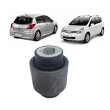 Bucha Refil Menor Coxim Limitador Motor Tiida Livina 07 13