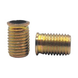 Bucha Roscada Inserto Rosca 10un M8 1 25 X 10 1 25 X 15mm