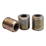 Bucha Roscada Tucho Rosca Postiça M10 X 14 X 15mm 10 Peças