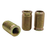 Bucha Roscada Tucho Rosca Postiça M10 X 14 X 26mm 50 Peças
