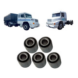 Bucha Suporte Alternador Mbb O366 O449 1935 1941 Estriada