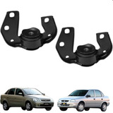 Bucha Suporte Morcego Celta Corsa Prismatigra Original Axios