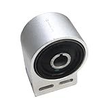 Bucha Traseira Bandeja Dianteira 3810- Prata- Sampel