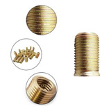Bucha Tucho Rosca Postiça De 9 X 1 5 E 12 X 1 5 Com 26mm