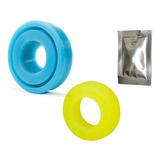 Bucha Vedação Cbc Nitro X E 6 0mm Anel De Vedação Cano Pu