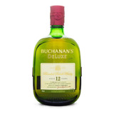Buchanan s Deluxe 12 Anos Blended
