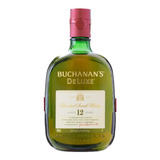 Buchanan s Deluxe Blended 12 Reino Unido 1 L  