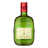Buchanan s Deluxe Blended Scoth Uísque Escocês Buchanan s Deluxe 12 Anos Reino Unido 750 Ml