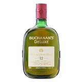 Buchanan S Whisky Deluxe Aged 12