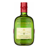 Buchanans Deluxe Blended Scotch 12 Anos