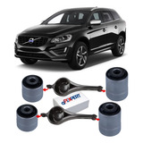 Buchas Bandeja Balança Traseira Volvo Xc60 08 09 10 11 12 13