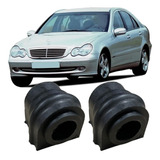 Buchas Barra Diant Mercedes C320 C350 C55 Amg 2000 A 2006