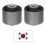 Buchas Diferencial Traseiro Hyundai Santa Fé 2 4 2012 A 2015