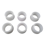 Buchas Nylon Moenda B 721 722 E Cana Shop Maqtron 6 Peças