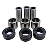Buchas Pro Link Amortecedor Yamaha Lander 250 Tenere 250