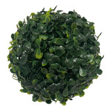 Buchinho Artificial 18 Cm Verde Bola