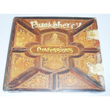 buckcherry-buckcherry Box Buckcherry Confessions americano Digipack Cd Dvd