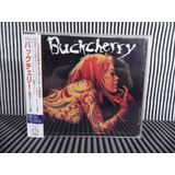 buckcherry-buckcherry Buckcherry Buckcherry Cd Japones Com Obi