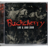 buckcherry-buckcherry Cd Buckcherry Lie Loud Importado 2009