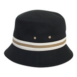 Bucket Hat Preto Chapéu Cata Ovo Chapéu Australiano Chapéu Pescador Tamanhos bebê Infantil E Adulto