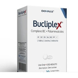 Bucliplex Comprimidos Dovalle