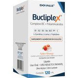 Bucliplex Gotas 120ml