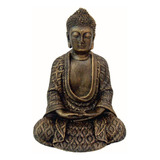 Buda Hindu Grande Estátua Resina Tailandês Tibetano Oferta