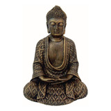 Buda Hindu Resina Estatueta Tailandês Grande
