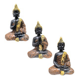 Buda Hindu Tailandês Sidarta Tibetano Trio