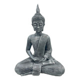 Buda Hindu Tailandês Tibetano Induismo 45cm Resina Pd