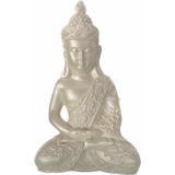 Buda Hindu Tibetano Meditação 25 Cm