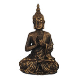 Buda Hindu Tibetano Orando 12 Cm