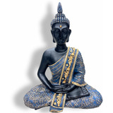 Buda Tailandês Hindu Decoração Extra Grande