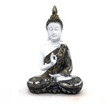 Buda Tibetano Tailandês Sidarta Hindu Estatueta