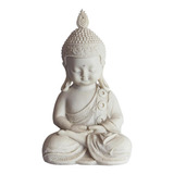 Buda Zen Meditação Marmorite