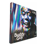 buddy guy-buddy guy Livro Fisico Com Cd Colecao Folha Soul Blues Volume 18 Buddy Guy