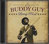 Buddy Guy Cd Living Proof 2010