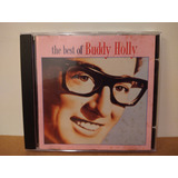 Buddy Holly the Best Of cd