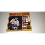 Buddy Rich Box 4 Cd s The Classic Collaborations Lacrado