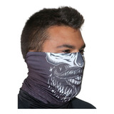 Buff Bandana Ciclismo Pesca Uv50 Estampa Camuflado Exército