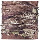 BUFF CoolNet Polaina De Pescoço UV Proteção Solar FPS 50 Respirável Bandana Refrescante Versátil Máscara Facial De Secagem Rápida Quebra De Carvalho Musgo Tamanho Adulto