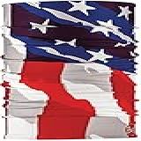 BUFF CoolNet Polaina De Pescoço UV XL Proteção Solar FPS 50 Respirável Bandana Refrescante Versátil Máscara Facial De Secagem Rápida GG América XG
