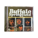 buffalo springfield-buffalo springfield Cd Buffalo Springfield 1966 Importado Lacrado
