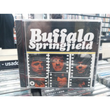 buffalo springfield-buffalo springfield Cd Buffalo Springfield Importado Lacrado