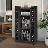 Buffet Adega Bélgica -Preto-
