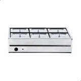 Buffet De Mesa 6 Cubas Frias Salada 1 2gn Ibet