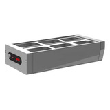 Buffet De Mesa 6 Cubas Frias Salada 1 2gn Saro Exclusivo 220v