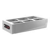 Buffet De Mesa 6 Cubas Frias Salada 1 2gn Saro Exclusivo